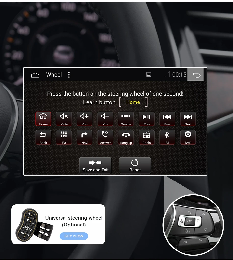 Eunavi-Radio con GPS para coche, reproductor con Android 10, DVD, 2 Din, para VW GOLF 5 6 Passat B6 B7 CC Polo Touran T5 Skoda Octavia Tiguan Amarok