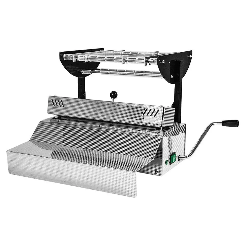 110 V/220 V 500 W Macchina per Sigillare Dentale Borsa Medica/Sterilizzazione/Sigillatrice Dentale Orale US EU Stock