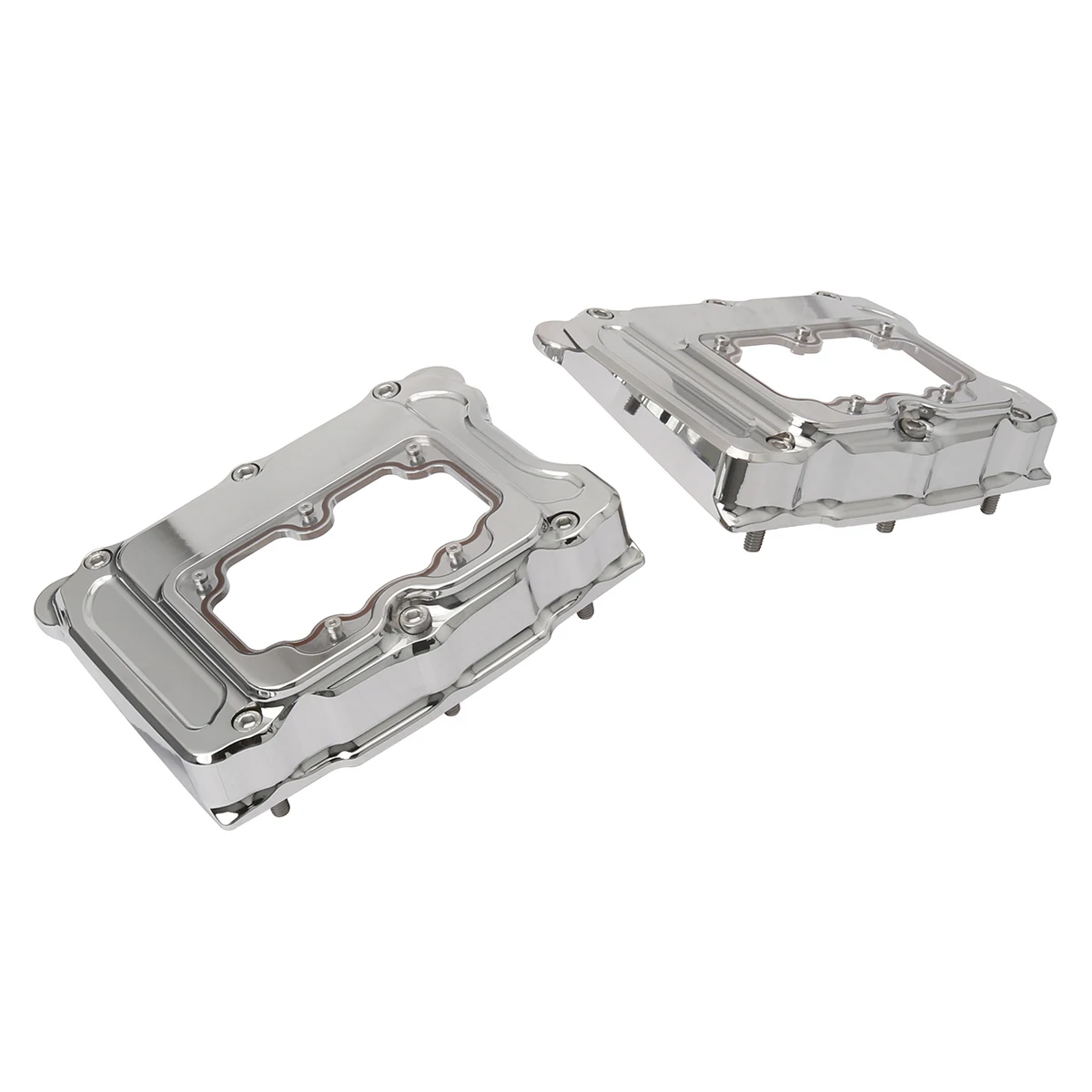 غطاء علوي لمحرك الروك باستخدام الحاسب الآلي لكاميرا هارلي توين كام Low Rider FXDL FLHX FLHR FLTR FLHT