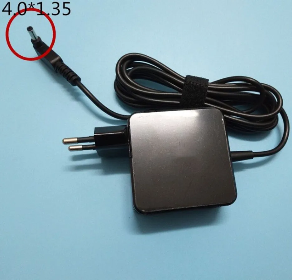 19V 1.75A 33W laptop AC power Adapter Charger for Asus X202 X202E X453M X453MA X553M X553MA X553S X553SA Chromebook C200 EU Plug