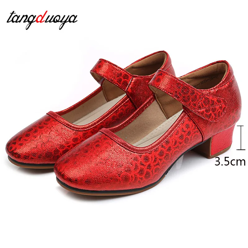 ballroom dancing shoes for women jazz tango salsa latin dance shoes woman low heels women dance shoes close toe