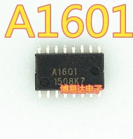Envío gratis 10 Uds A1601 UPA1601GS SOP16 NEC A1601 IC