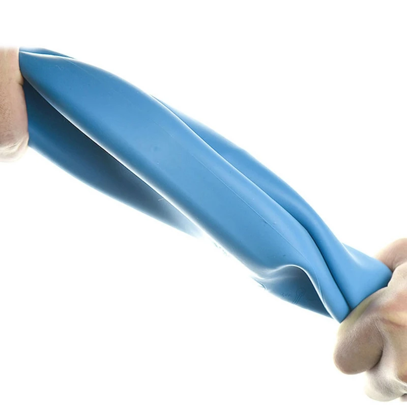 Bavoir en Silicone étanche Anti-huile pour adultes, protection en tissu pour personnes âgées à l'heure des repas