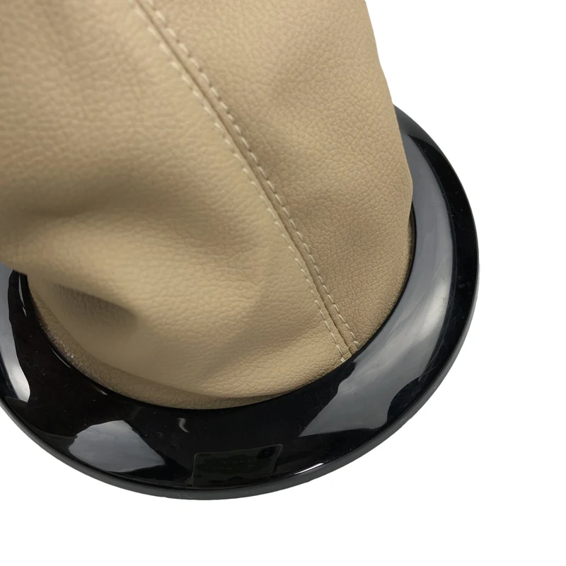 Immagine 7: Copertura del pomello del cambio manuale per Renault Megane 2 MK2 II Sport Tourer II 2002 2003 2004 2005 2006 2009