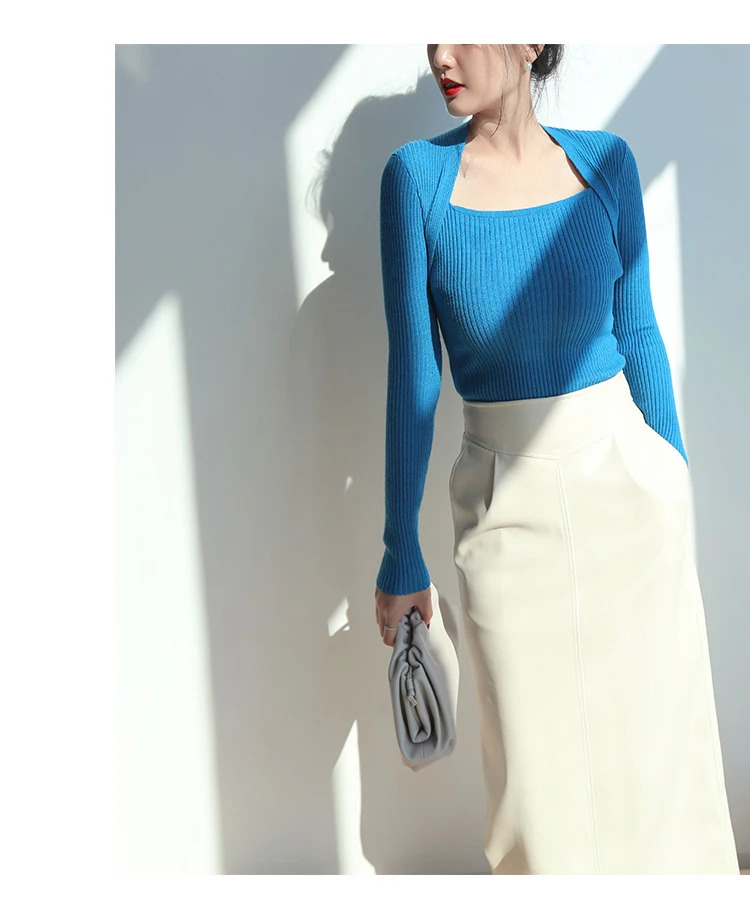 Nerazzurri Spring Midi Pu Leather Skirt Women Brown White Black Long High Waisted Pencil Skirts for Women 2023 Side Slit Zipper 20 Hf0926d719f394277aaf4679db09e5995u