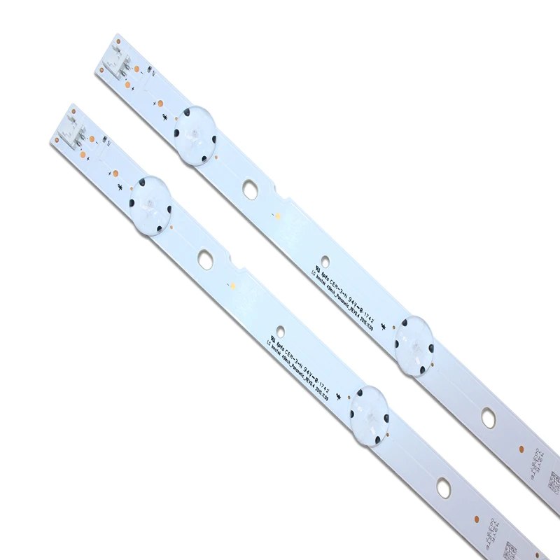 Imagem -05 - Conjunto 510 mm Led Backlight Strip para Tx49ds500e Tx-49ds500b Tx-49dsw504s Tx-49es400e lg lg Innotek 49 Polegadas Panasonic Rev0.4 Novo Pcs