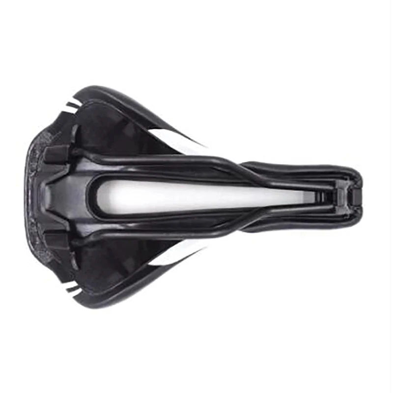 سرج دراجة Wildside vtt mtb سرج دراجة الطريق الجبلية للرجال من الجلد لسباق الدراجات مقعد حصيرة ملحقات جزء لسرج معزز TT #5