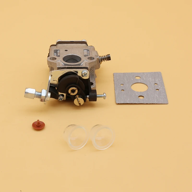คาร์บูเรเตอร์ Carb Kit Fit สำหรับ40-5 44-5 1E40F-5 44F-5 BC430 BC520 43CC 52CC เครื่องตัดแปรง Trimmer อะไหล่