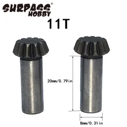 ZD Racing 1/8 8060 Pinion Gears for ZD Racing 9116 MT8 9020 9021 9071 9072 9205 1/8 Remote Control Car Parts