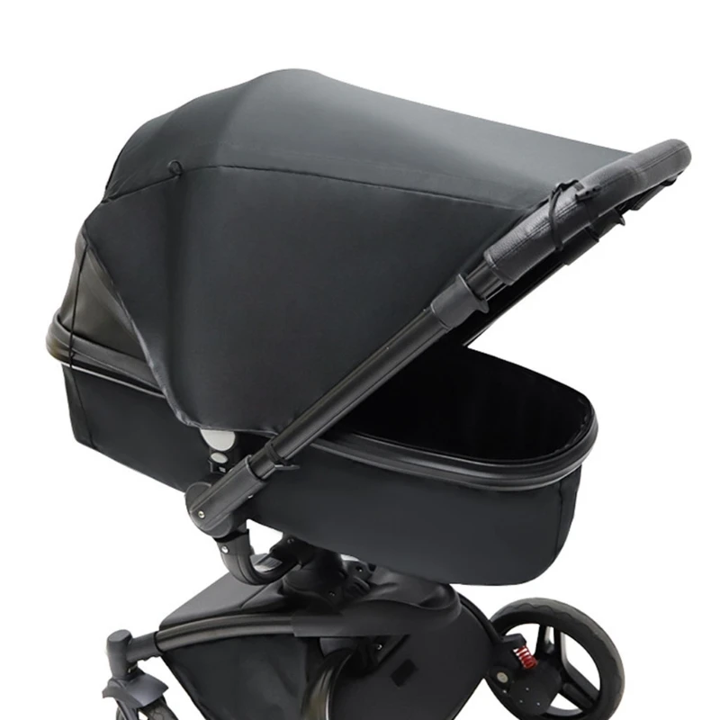 

Baby Sunshade Stroller Cover Waterproof UV Protection Canopy Sun Protector Sun Visor for Pram Pushchair