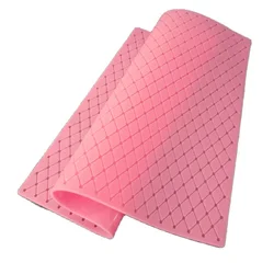 Grids Diamond Lace Cake Silicone Mold Fondant Mousse Sugar Craft Icing Mat Pad Cake Decoration Tool Pastry Baking Tools K486