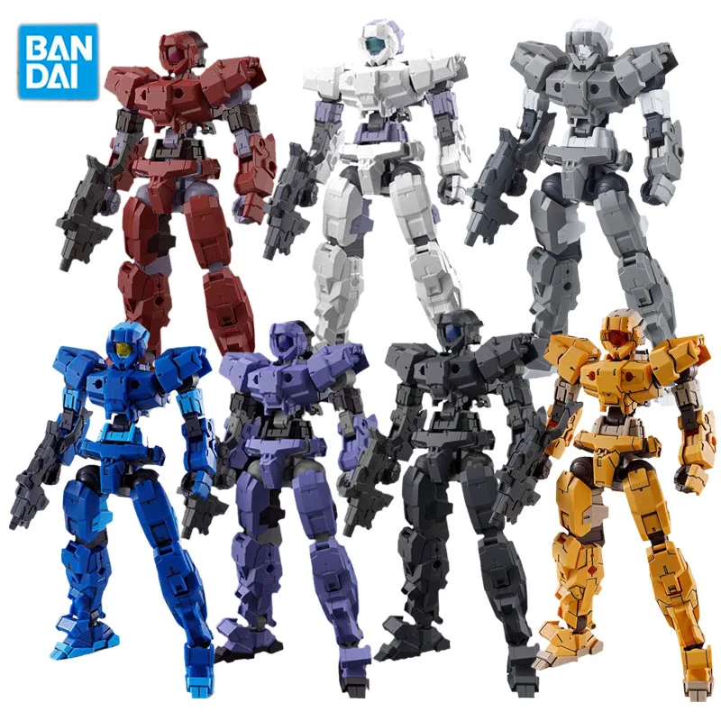 Bandai 1/144 30MM ALTO eEXM-17 Mecha Color Anime Action Figures Model Kids Assembly Toy Robotech Collectibles Gifts For Children