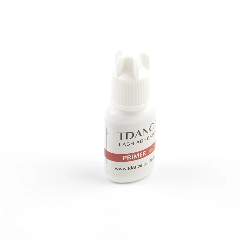 Tdance-líquido de limpieza de pestañas postizas, 10ml, herramientas de maquillaje antes de plantar, limpiador de injerto