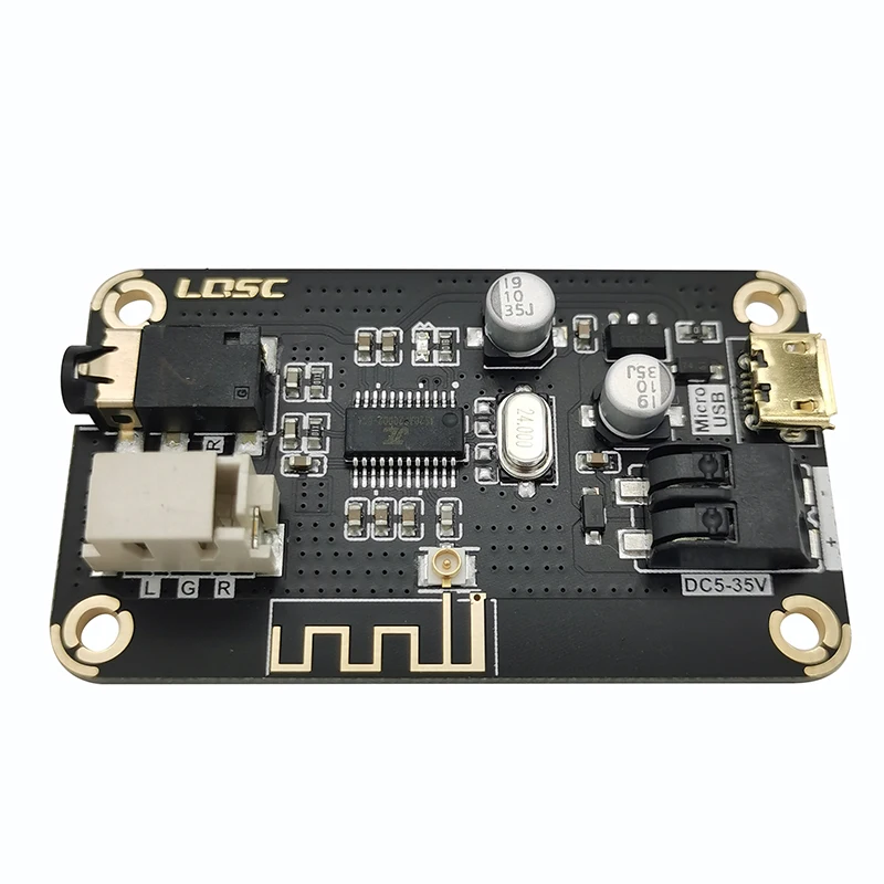 MP3 بلوتوث فك مجلس 4.2 وحدة الاستقبال الصوت لتقوم بها بنفسك مكبر للصوت تعديل سيارة لاسلكية