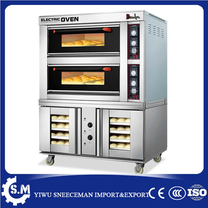 Universal oven Electric oven proofer Baking and proofing Fermentation machine Multifunctional oven baking  biscuit pizza bread