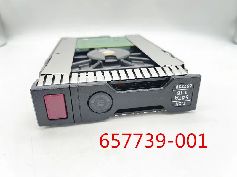 657750-B21 657739-001 1T SATA 6GB G8 G9    Ensure New in original box. Promised to send in 24 hours