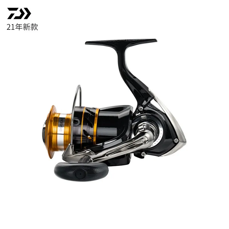 Imagem -02 - Carretel de Pesca Daiwa-cs 20004000 Novo Tamanho Usinado Abs Bobina de Alumínio Potência 2kg6kg Mais 1bb 2023