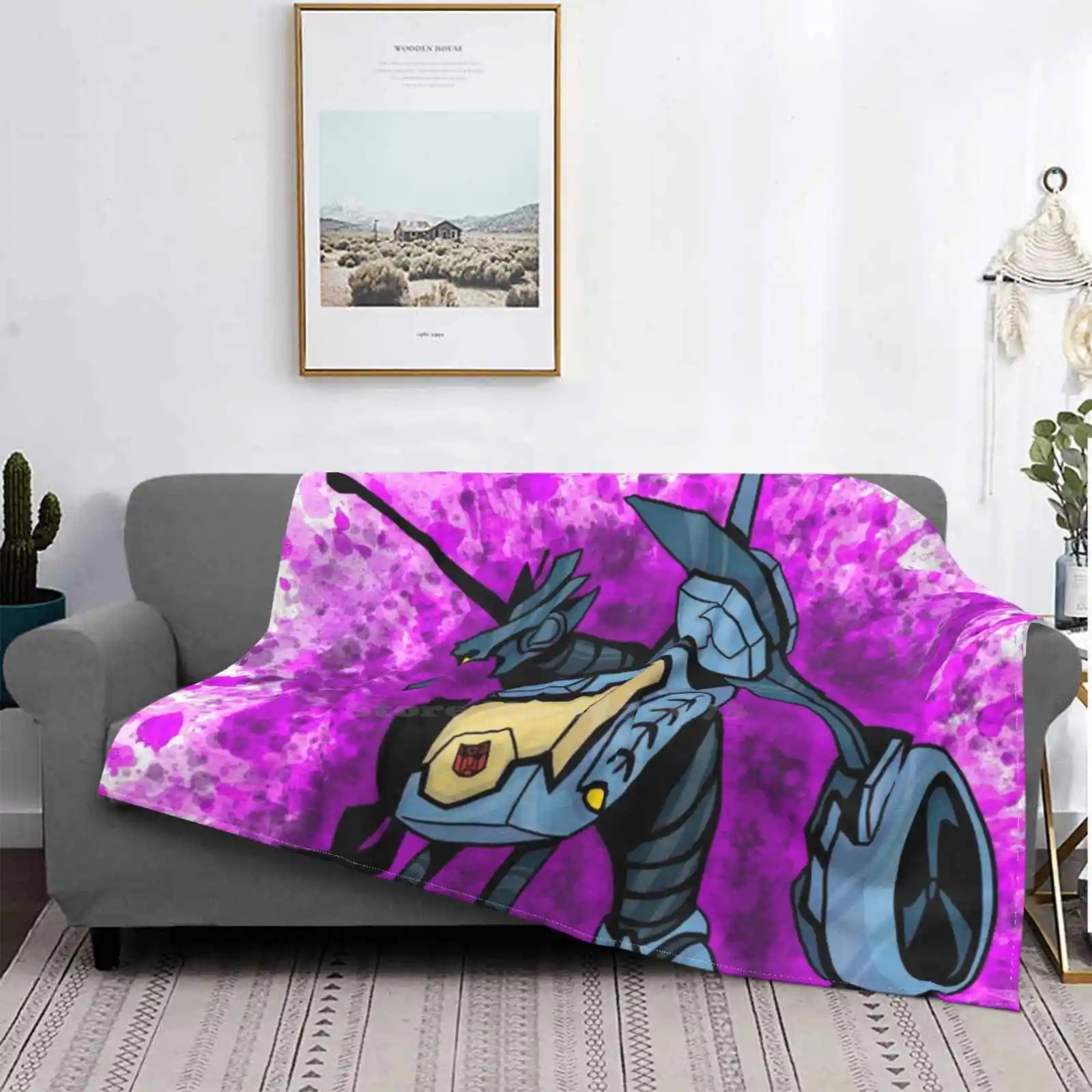 Whirl Energon Splatter All Sizes Soft Cover Blanket Home Decor Bedding Whirl Mtmte Idw Fanart Whirl Character Robot Energon