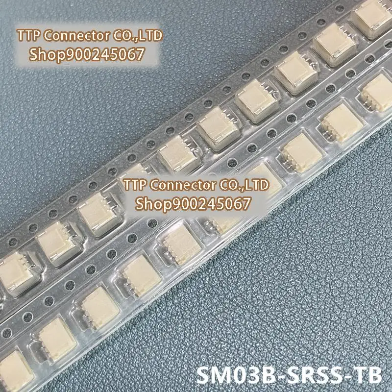 

20pcs/lot Connector SM03B-SRSS-TB (LF)(SN) 1.00MM 3 100% New and Origianl