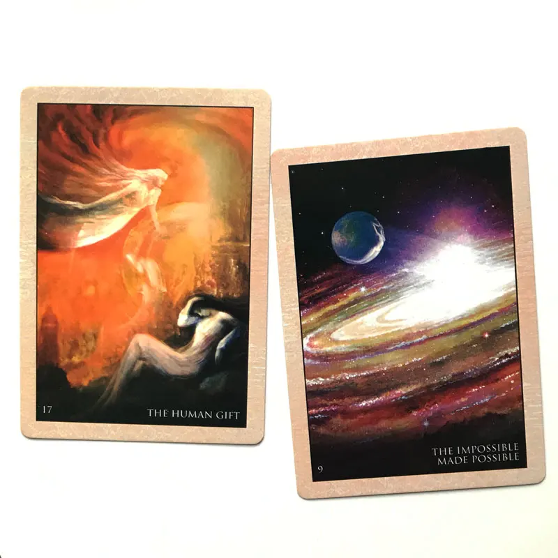 Rumi oracle cards For Fate Divination Board Game Tarot And A Variety Of Tarot Options PDF Guide