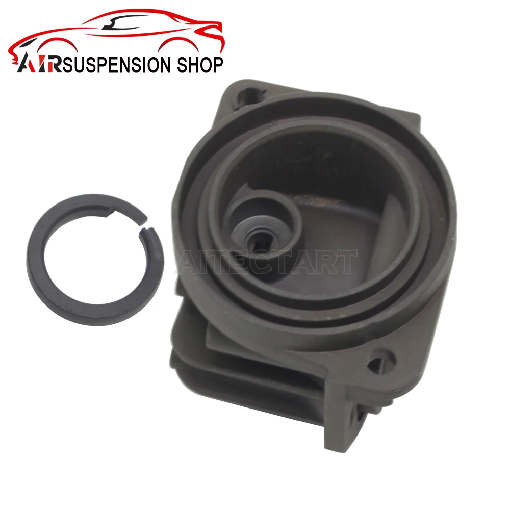 For Mercedes-Benz W220 W211 C219 E65 E66 A8 Jaguar Air Compressor Pump Cylinder Head Piston ring 2203200104 2113200304 4E061600