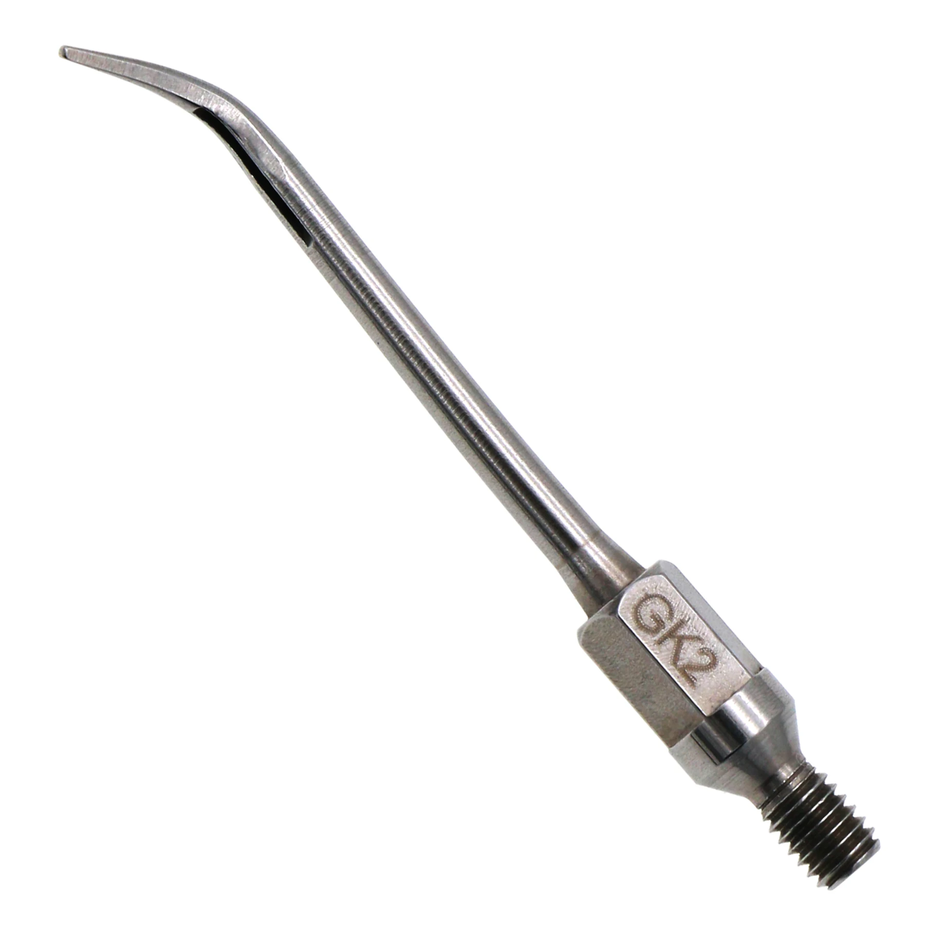 Raspador de ar universal dental, pontas de inserção, remoção de cálculo supragingival e placa para kavo sonicflex no.5/6/7 gk1 gk2 gk3