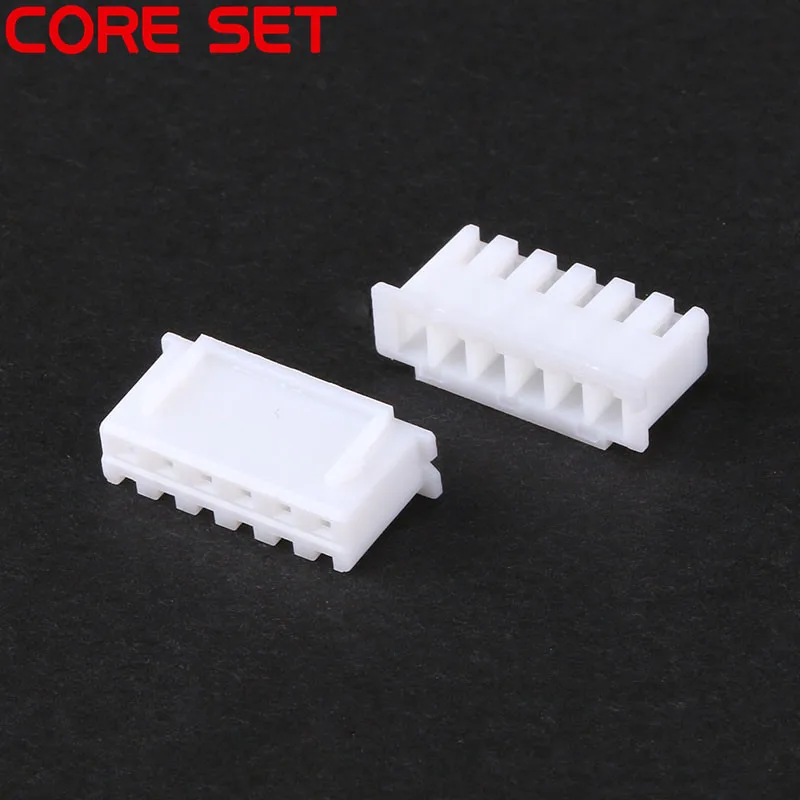 50PCS XH2.54 Connector Leads Header Housing 2.54mm Plastic shell XH-2P/3P/4P/5P/6P/7P/8P/9P/10P XH2A/3A/4A/5A/6A/7A/8A/9A/10A