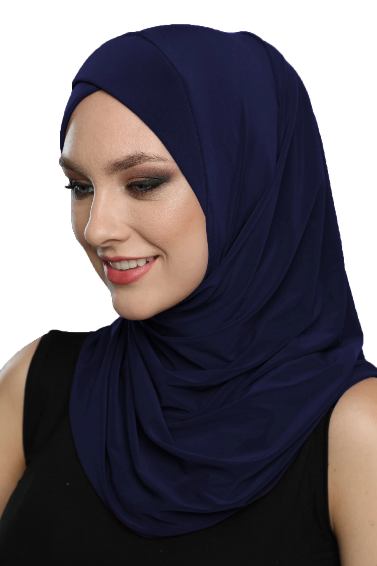 2022 New Fashion Wrapped Plug & Use Ready Made Turban Hijab Bonnet Scarf Cancer Cap Special Women Product Beret Bandana Shawl Muslim Chemo All Season Rib Pearl Prayer Head