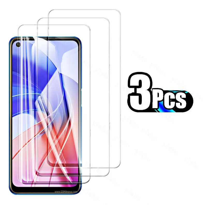 Tempered Glass for OPPO A55 Glass Screen Protectors 9H Camera Lens Film on The for OPPO A 55 CPH2325 Protective Oppoa55 image 4