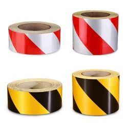 Self-Adhesive Warning Tape For Factory Warehouse Home Bathroom Stairs Anti-Slip Workplace Safety Tapes