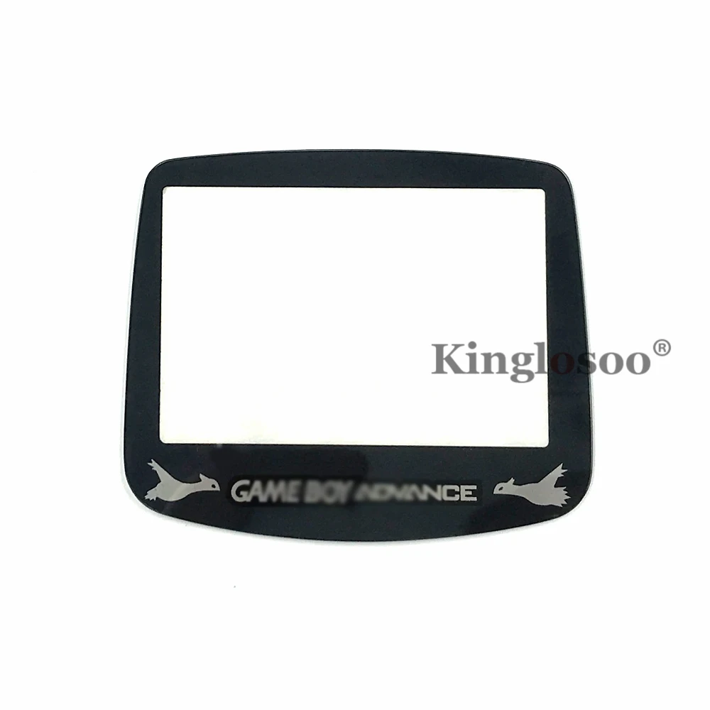 Specjalna szklana soczewka ekranowa do GameBoy Advance Protector do wymiany ekranu konsoli GBA