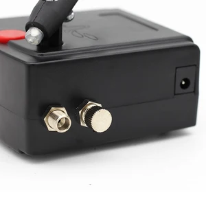 9 Main Sales Electric Painting Pistol - №8