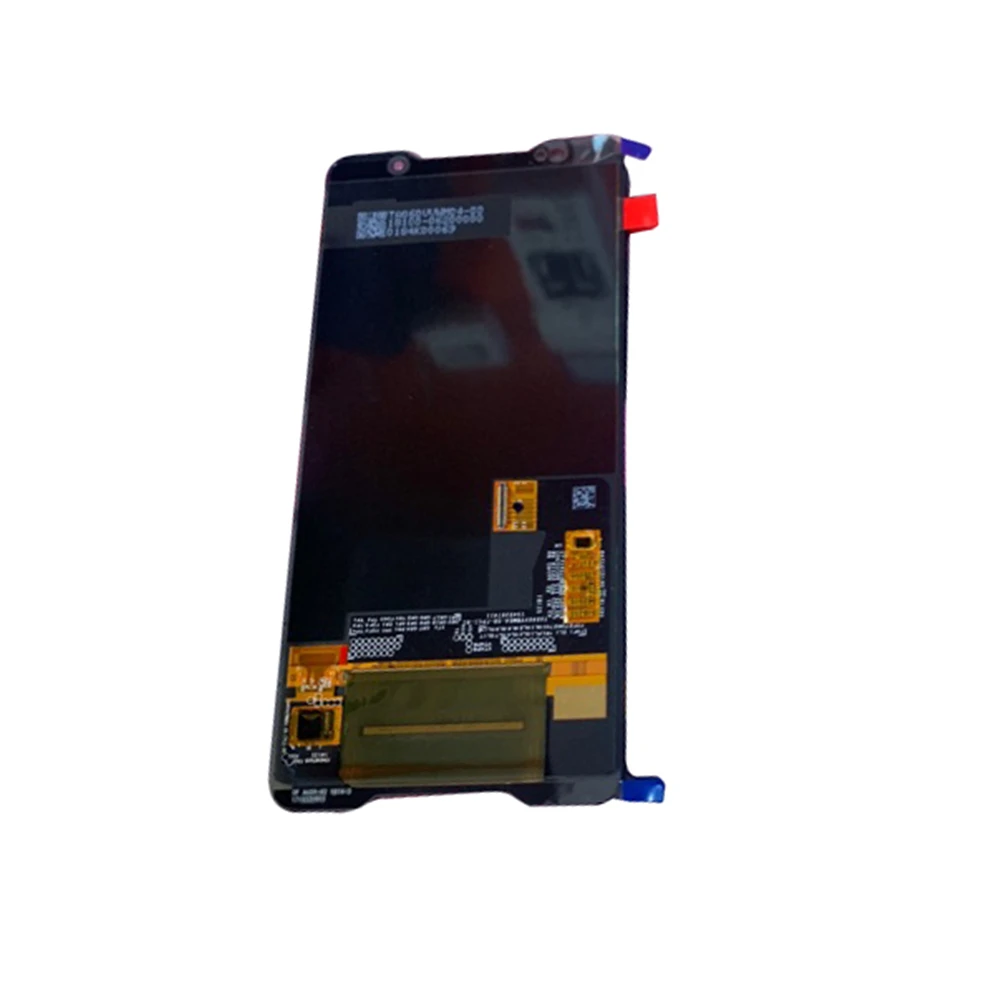 

New LCD Display Touch Screen Digitizer Assembly for ASUS ROG Phone II 2 ZS660KL Repair Parts