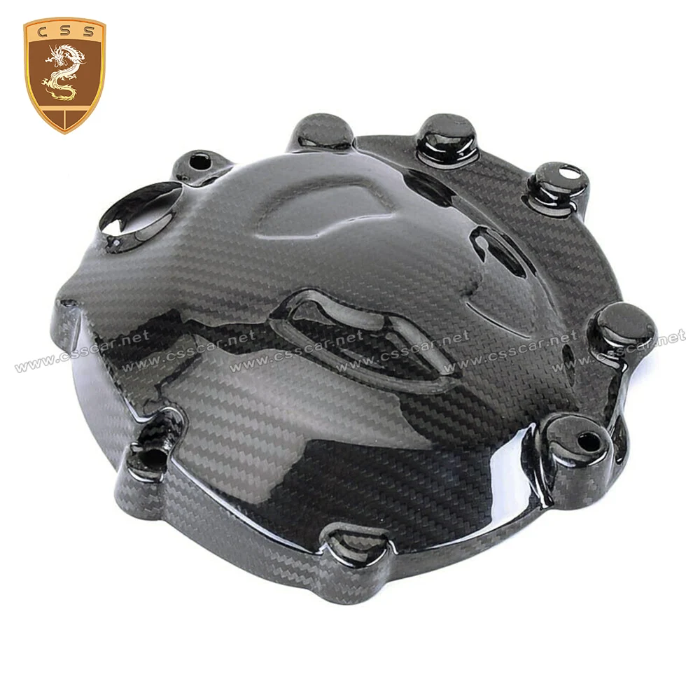 

CSSCAR Motorcycle Accessories For BMW S1000RR 2009-2016 Carbon Fiber Engine Cover 3k Twill Carbon Fiber Racing Car Parts 2-003