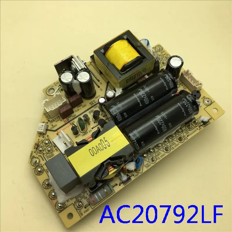 Projector power supply For Epson CB-2165W/2245U/2255U/2265U projector power supply board AC20792LF