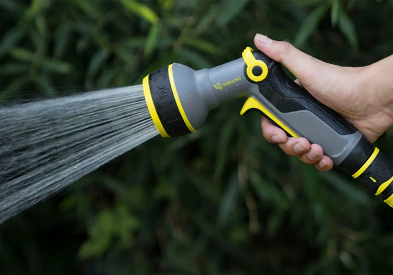 New Arrivals Expandable Garden Hose Magic Water Hose Flexible Garden Watering Hose Car Washing Pipe With High Quality Spray Gun
