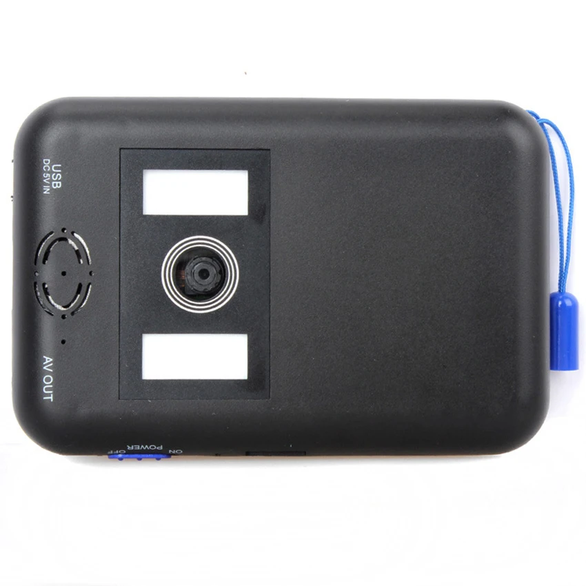 Lente d'ingrandimento Video digitale portatile da 3.5 pollici, 2X-32X, 3 modalità di colore, lente d'ingrandimento elettronica con luce, aiuto per la lettura a bassa visione