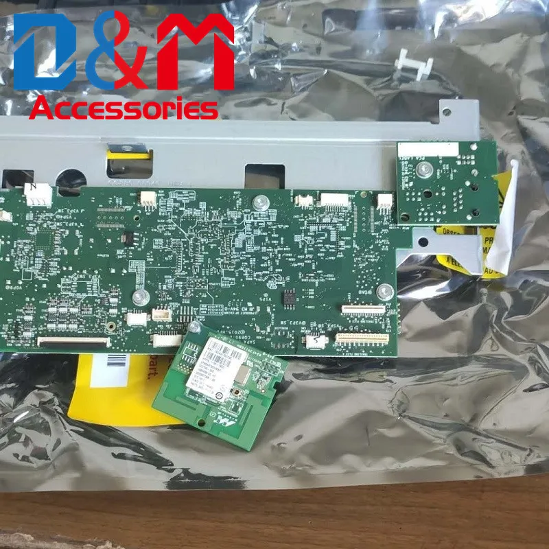 

Original Formatter Board CQ891-67019 CQ891-60001 CQ891-67013 for HP Designjet T120 AXL Main PCA Board for t120 Mainboard