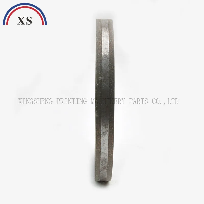 KOMORI 30 TEETH BRAKE MOTOR BRAKE PRINTING MACHINE PARTS THICKNESS 13mm EXTERNAL DIAMETER 128 HIGH QUALITY