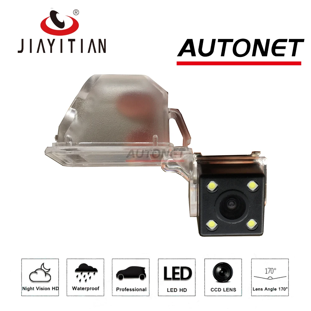 JIAYITIAN rear view camera For Haval M4 Great Wall M4 2012~2020 CCD/Night Vision/Reverse/Backup Camera Parking Camera