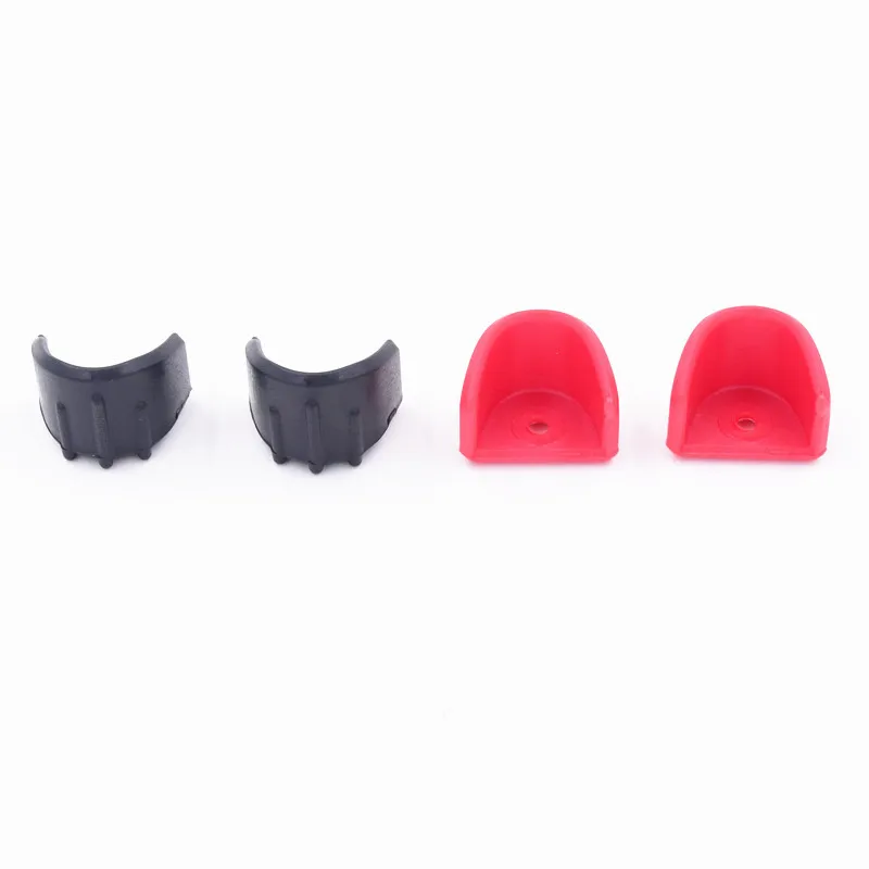 RC Cars Parts Shock Absorber Wear Resistant Cover Absorption Guards Anti-wear Rubber Anti-collision Glue For 1/8Truck Buggy