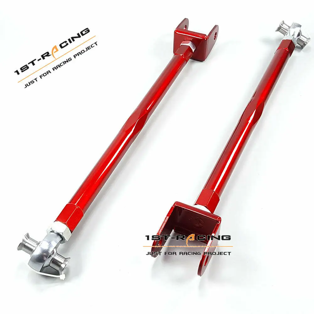 Adjustable Rear Lower Camber Arms FOR Audi A3 TT MK1 1.8T/S3 Quattro 210/224HP 1998-2006