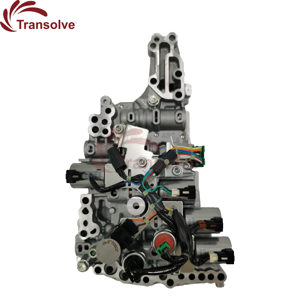 Transolve JF017E CVT8 Original NEW Valve Body Auto Transmission For Nissan Murano X-Trail Altima Car 31705-28X2B Accessories