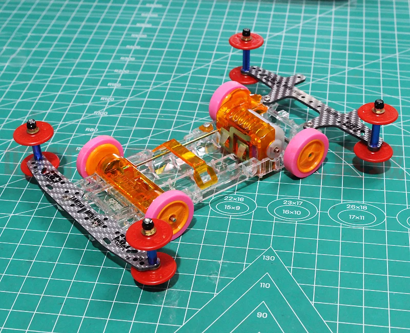 Todo lo que debes saber sobre mini modificado para carreras de 4WD