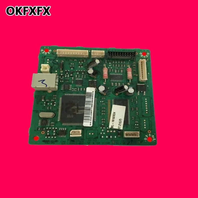 Formatter Board For Samsung ML-1640 ML 1640 ML1640 ML-1641 ML 1641 ML1641 logic Main Board MainBoard mother board