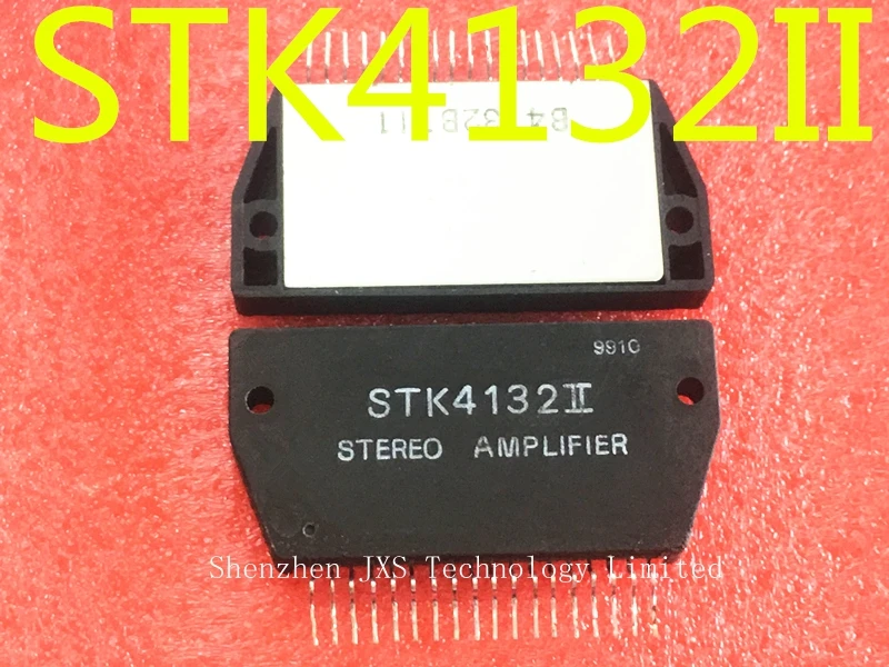 100% New&original  STK4132II