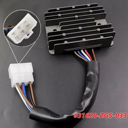 31620-ZG5-033 SH711AA Voltage Regulator Rectifier 20A Fit For Honda GX610 GX620