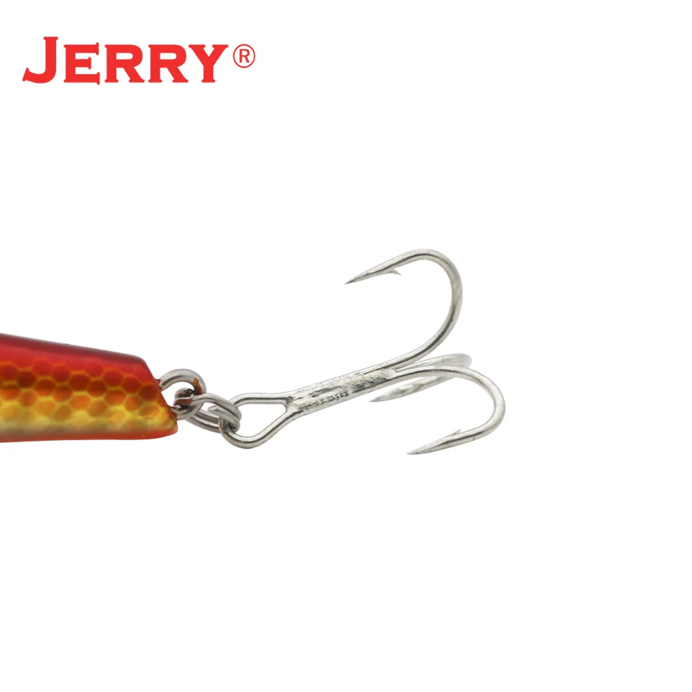 Jerry Squid Deep Diving Jerkbait Minnow Fishing Hard Lures 85mm Artificial Plug Saltwater Bass Pike Fishing Tackle