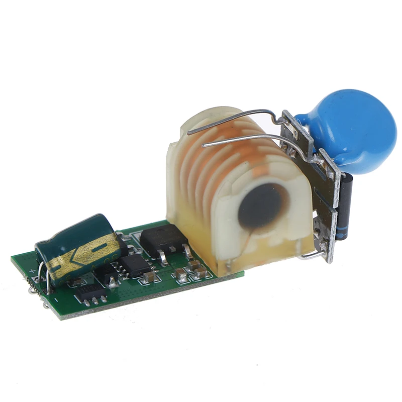 

DC 5V-12V 15KV High Voltage Generator Step-up Inverter Arc Igniter Coil Module