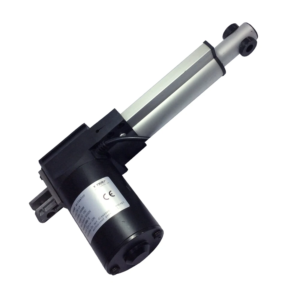 12V 24V DC Stroke 275mm-975mm 4000/6000N LW Actuator Micro Linear Actuator motor Durable and Compact Stroke